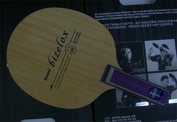 Nittaku Bizelox 555 ST��320�����