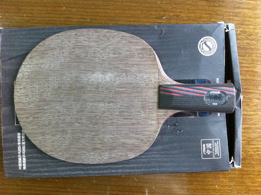 ˹�ۿ� STIGA INTENSITY NCT����ǿ��ľ�� ���̼��7.6WRB