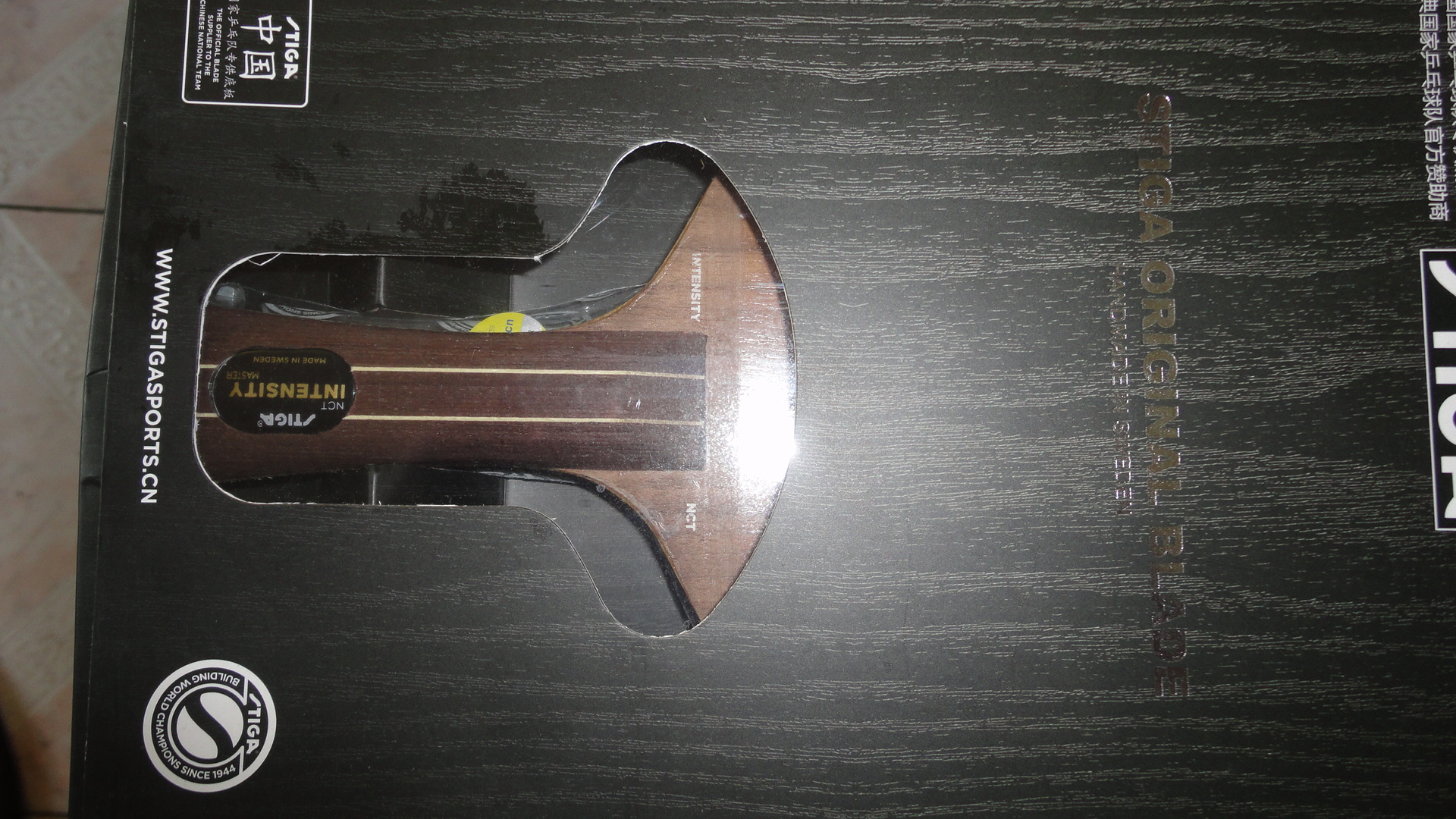 ��һ�η�������STIGA ��ǿ��ľ ƹ����װ� FL���ģ���Ҷ�������