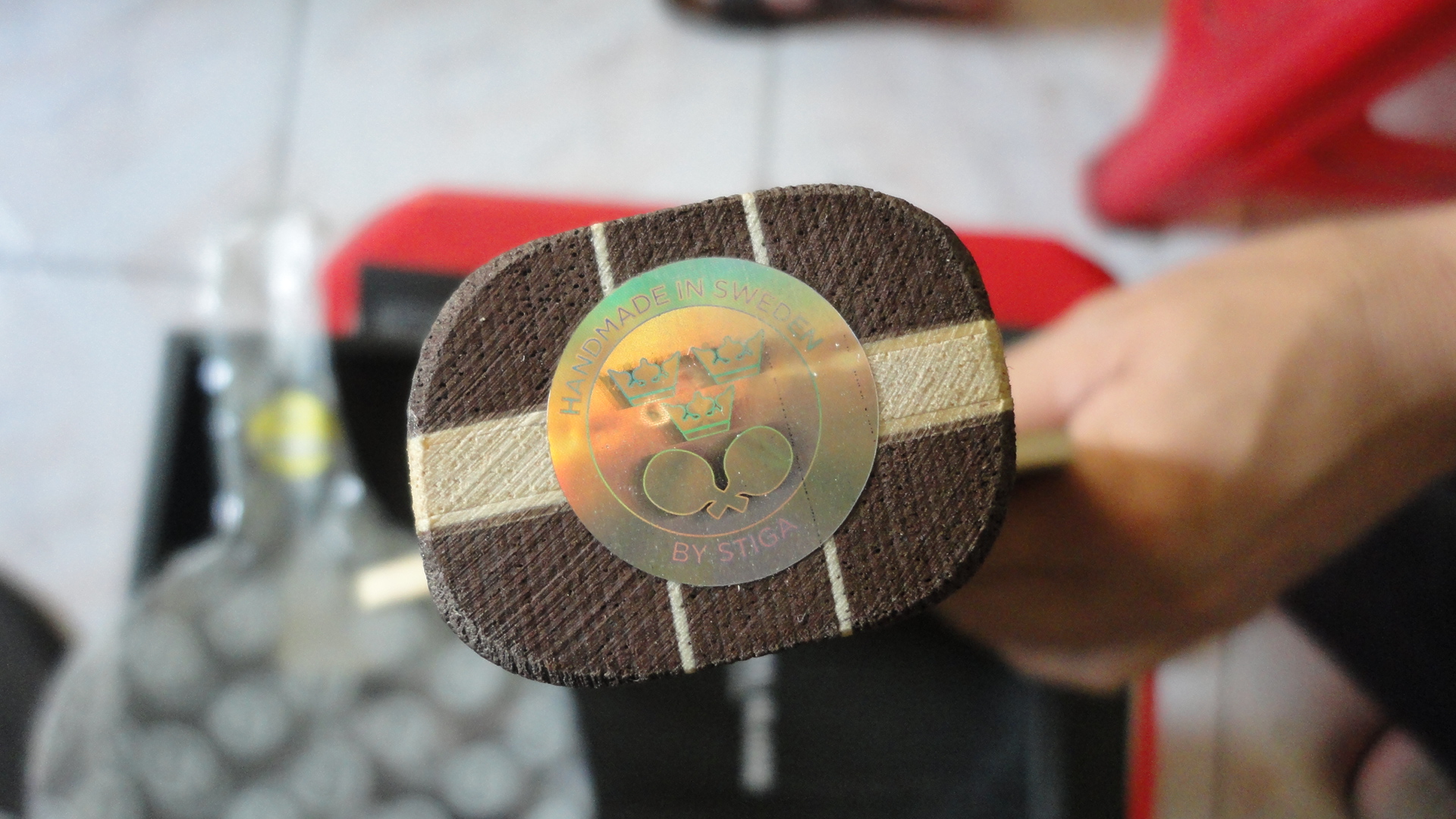 ��һ�η�������STIGA ��ǿ��ľ ƹ����װ� FL���ģ���Ҷ�������