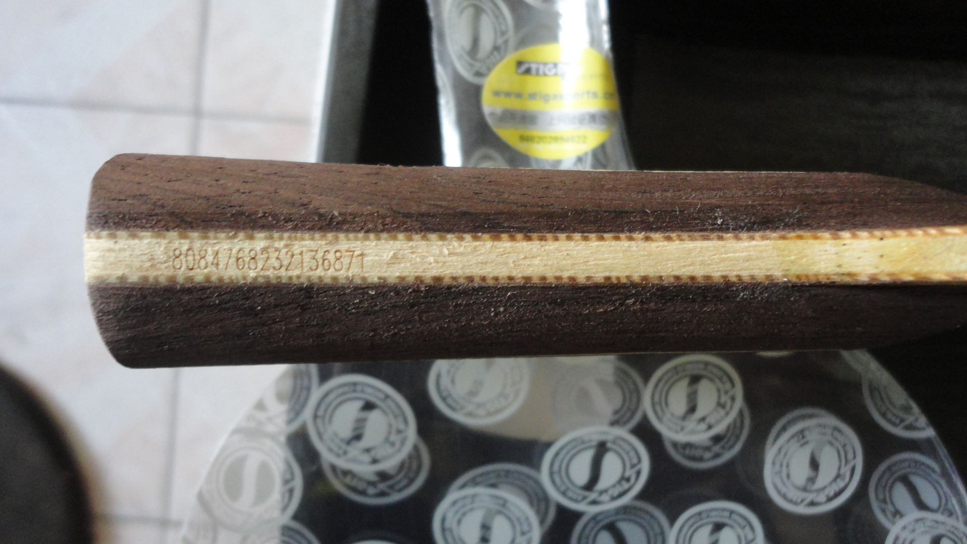 ��һ�η�������STIGA ��ǿ��ľ ƹ����װ� FL���ģ���Ҷ�������