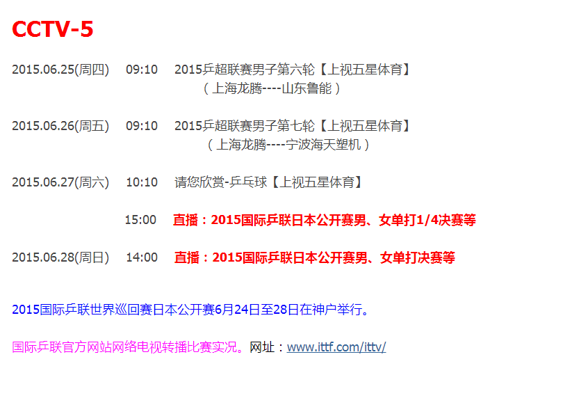 ƹת2015.06.22---06.28