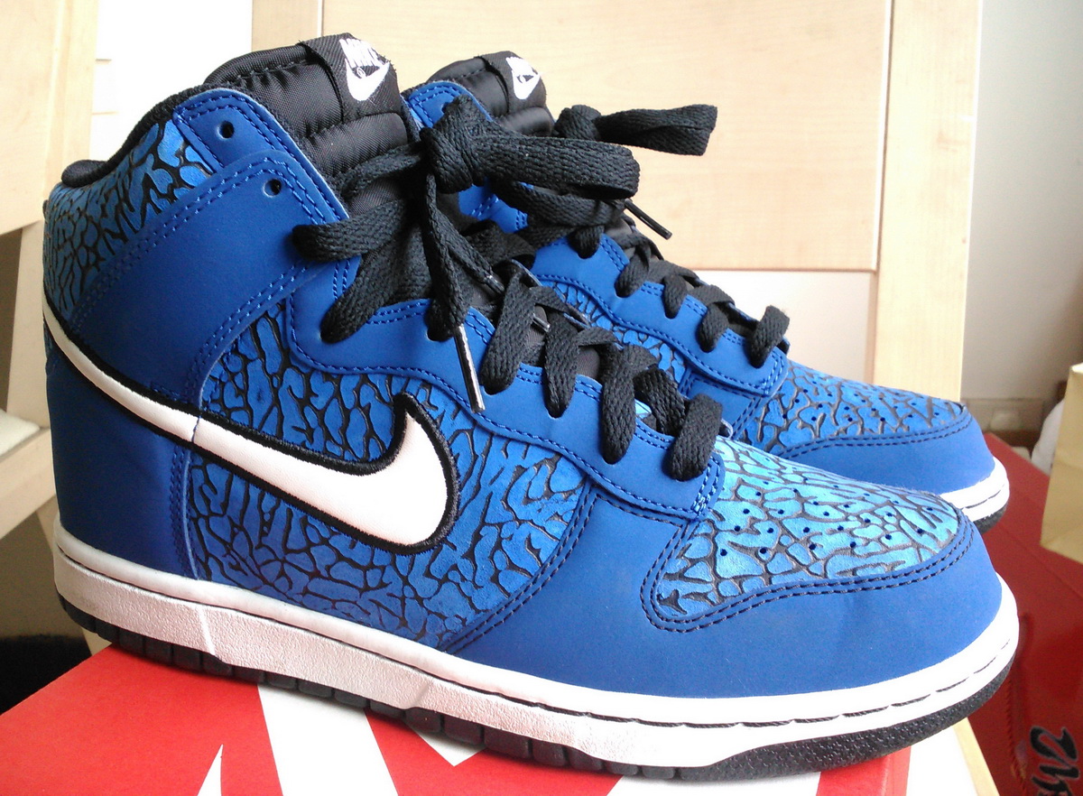 Ьֱ塿NIKE DUNK HIGHõ5װ