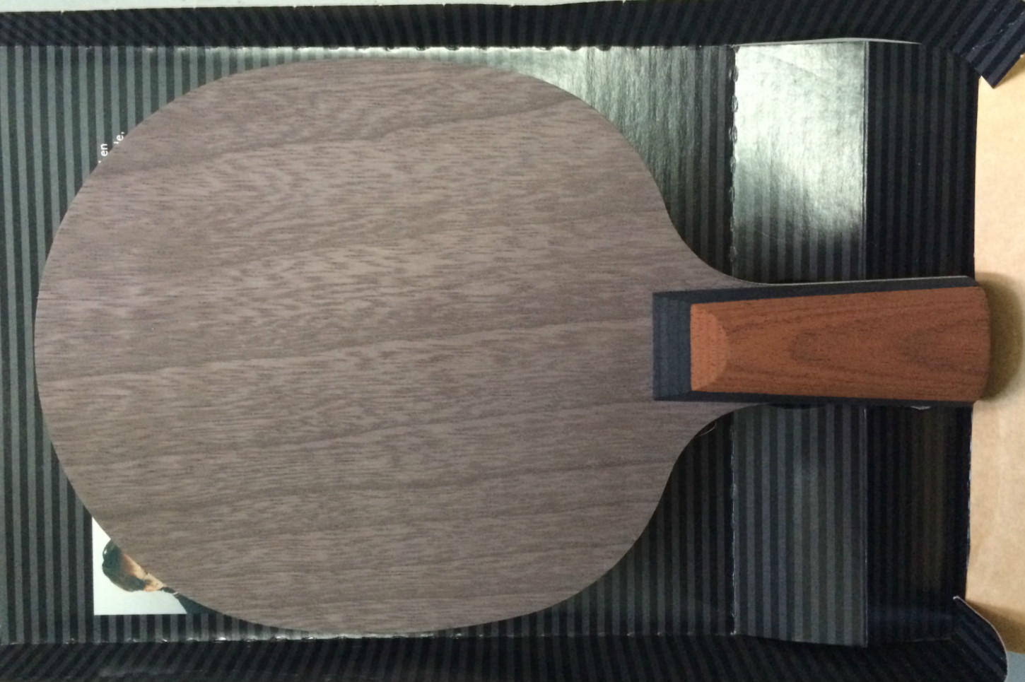 [ԭ��]Stiga�ϰ�Ʊ�OC 90���ĩ�ڲ�