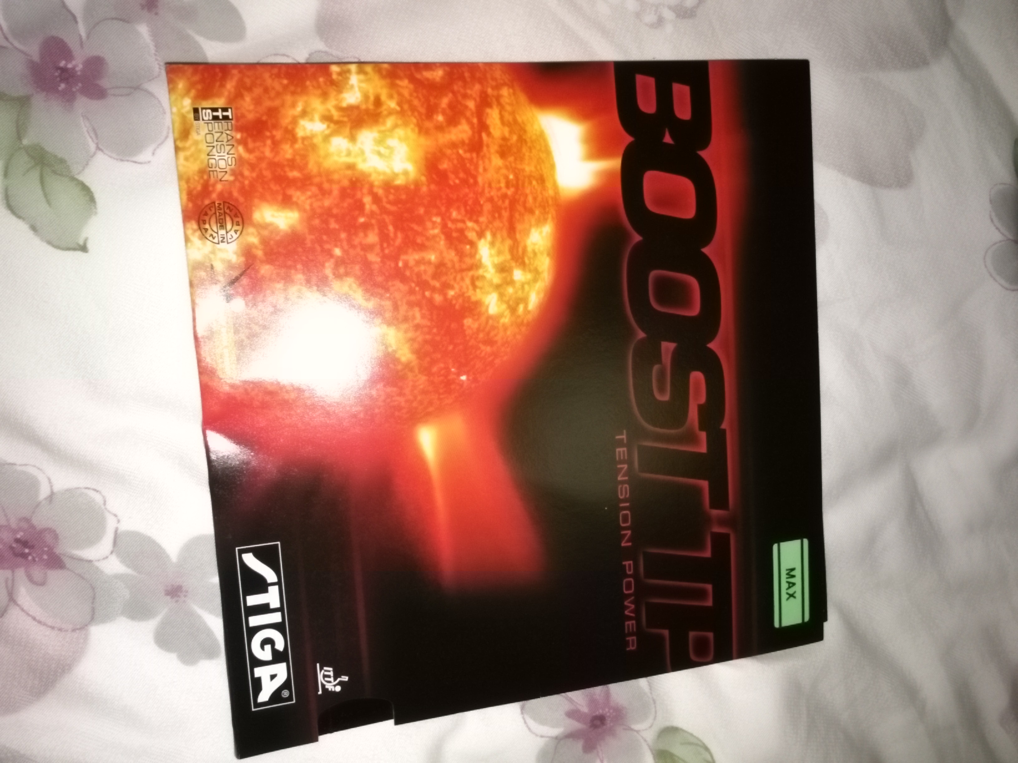 150δstiga boost tp