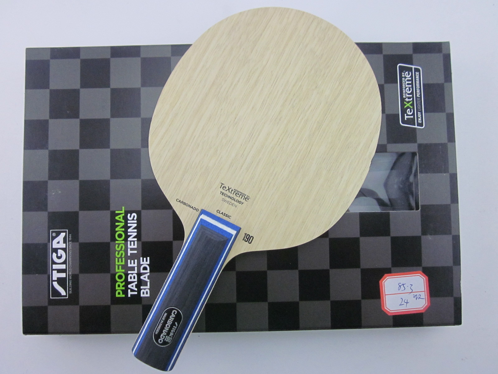 ��һ���¿���ŷ�� STIGA 190  ST��------------------------------------��ɫ�ã��Ƽ�----֧��������