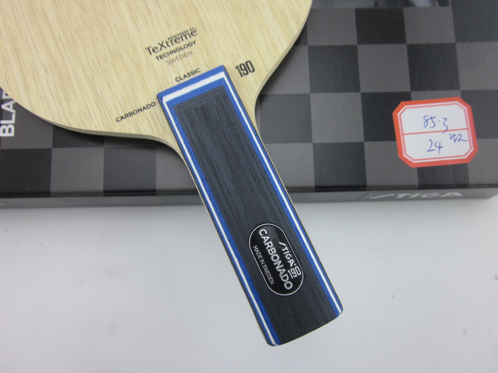 ��һ���¿���ŷ�� STIGA 190  ST��------------------------------------��ɫ�ã��Ƽ�----֧��������