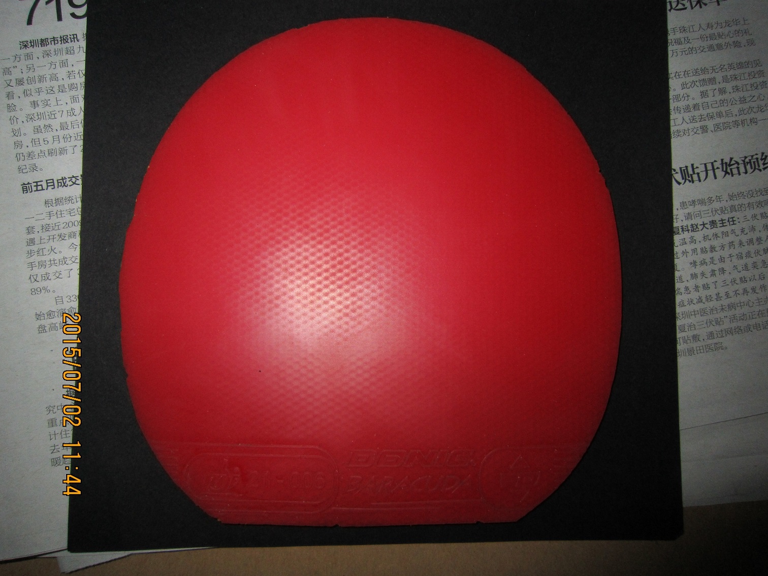 ������Donic Baracuda ����˰Ϳ�һ��һ��